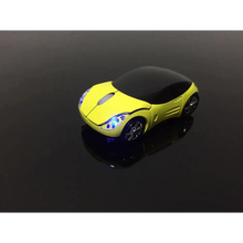 Load image into Gallery viewer, Cool Sport Car Wireless Mouse 3D  Shape Ergonomic Optical Mice Stylish USB Receiver Mouse For Laptop And Computer
