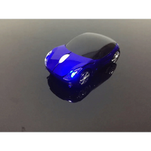 Load image into Gallery viewer, Cool Sport Car Wireless Mouse 3D  Shape Ergonomic Optical Mice Stylish USB Receiver Mouse For Laptop And Computer

