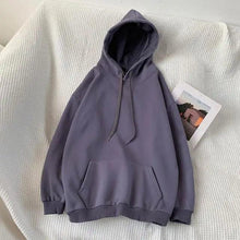 Load image into Gallery viewer, Cool Sweatshirts Men Streetwear Solid Pullover Sweatshirt For Men Sweatshirts for Women Casual Long Sleeve Round Neck Sweatshirts
