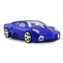 Load image into Gallery viewer, Cool Wireless Gaming Mice 2.4Ghz USB Receiver Wireless Sports Car Mouse Fashion 1600DPI Ergonomic 3D Mini Mice For PC Laptop

