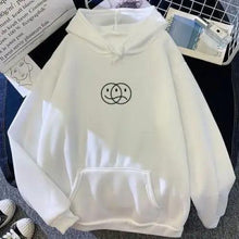 Load image into Gallery viewer, Cool Women Hoodie Perfect Sleeping Frog Pullover Winter Sense Hooded Modern Casual Sweatshirts Cute Funny Style Comfortable Frog Pullover Hoodie For Women
