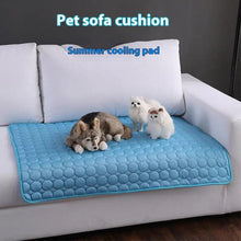 Load image into Gallery viewer, Cooling Mesh Pet Lounger
