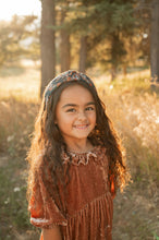 Load image into Gallery viewer, Copper Garden - Knotted Headband
