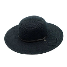 Load image into Gallery viewer, Peter Grimm Coralia - Womens Straw Sun Hat
