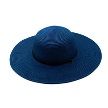 Load image into Gallery viewer, Peter Grimm Coralia - Womens Straw Sun Hat
