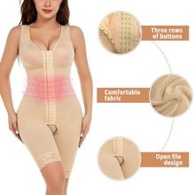 Load image into Gallery viewer, MANDOTOS Core Sculpting and Curve Enhancing Bodysuit With Abdominal Tightening and Butt Lift
