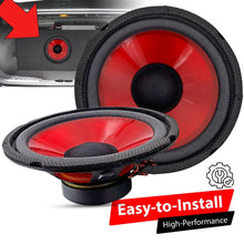 Load image into Gallery viewer, CoreBass 6 Inch 300W Car Subwoofer

