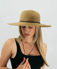 Load image into Gallery viewer, Peter Grimm Corina - Womens Straw Sun Hat
