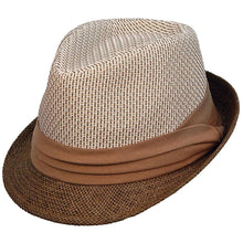 Load image into Gallery viewer, Deadwood Trading Cortado - Fedora Hat
