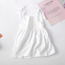 Load image into Gallery viewer, Cotton Chic Toddler Sundress
