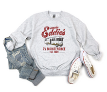 Load image into Gallery viewer, Cousin Eddie's RV Maintenance Crew or Hooded Sweatshirt
