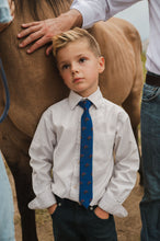 Load image into Gallery viewer, Cowboy Up - Boys Tie
