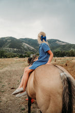Load image into Gallery viewer, Cowboy Up - Darling Hair Bow
