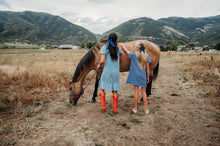 Load image into Gallery viewer, Cowboy Up - Darling Hair Bow
