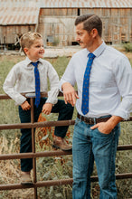 Load image into Gallery viewer, Cowboy Up - Boys Tie
