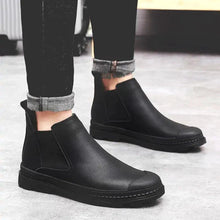 Load image into Gallery viewer, Cozy Leather Footwear
