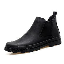 Load image into Gallery viewer, Cozy Leather Footwear
