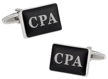 Load image into Gallery viewer, CPA Cufflinks

