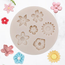 Load image into Gallery viewer, Creative Butterfly Shape Silicone Mold Fondant Candle Mould Resin Molds Homemade Cake Decorate Kitchen Accessories Food Grade Silicone Fondant Mold Reusable Ice Candy Mold

