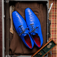 Load image into Gallery viewer, Criss Electric Blue
