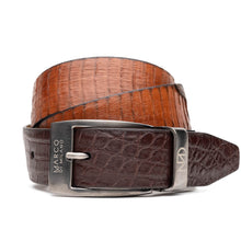 Load image into Gallery viewer, Moncalieri Belt Brown/Cognac
