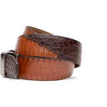 Load image into Gallery viewer, Moncalieri Belt Brown/Cognac
