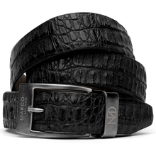 Load image into Gallery viewer, Riccardo Belt Black
