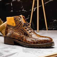 Load image into Gallery viewer, Potenza Mustard/Brown
