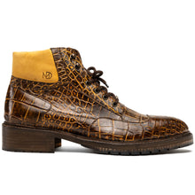 Load image into Gallery viewer, Potenza Mustard/Brown
