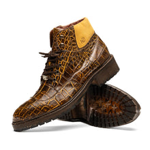 Load image into Gallery viewer, Potenza Mustard/Brown
