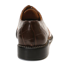 Load image into Gallery viewer, Crosset Leather Oxford Style Dress Shoes
