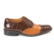 Load image into Gallery viewer, Crosset Leather Oxford Style Dress Shoes

