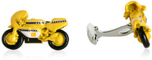 Load image into Gallery viewer, Crotch Rocket Cufflinks

