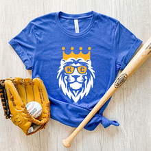 Load image into Gallery viewer, Crown Lion KC Tee
