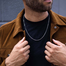 Load image into Gallery viewer, Built Different: The Wolf - Sterling Silver Set
