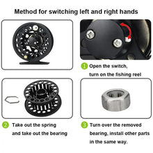 Load image into Gallery viewer, Precision Cast Fishing Reel
