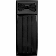 Load image into Gallery viewer, Vittorio Farina Gift Box (Cummerbund &amp; Bow Tie Set)
