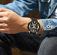 Load image into Gallery viewer, Curren Chono 2022 Lux-Watch
