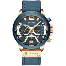 Load image into Gallery viewer, Curren Chono 2022 Lux-Watch
