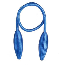 Load image into Gallery viewer, Curtain Tieback High Quality Holder Hook Buckle Clip Polyester Pretty And Fashion Decorative Home Accessories Curtain Tiebacks Clips Creative Window Drape Twist Tie Backs European Style Custom Made Curtain Holders Decorative 57cm
