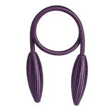 Load image into Gallery viewer, Curtain Tieback High Quality Holder Hook Buckle Clip Polyester Pretty And Fashion Decorative Home Accessories Curtain Tiebacks Clips Creative Window Drape Twist Tie Backs European Style Custom Made Curtain Holders Decorative 57cm
