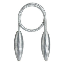 Load image into Gallery viewer, Curtain Tieback High Quality Holder Hook Buckle Clip Polyester Pretty And Fashion Decorative Home Accessories Curtain Tiebacks Clips Creative Window Drape Twist Tie Backs European Style Custom Made Curtain Holders Decorative 57cm

