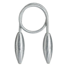 Load image into Gallery viewer, Curtain Tieback High Quality Holder Hook Buckle Clip Polyester Pretty And Fashion Decorative Home Accessories Curtain Tiebacks Clips Creative Window Drape Twist Tie Backs European Style Custom Made Curtain Holders Decorative 57cm
