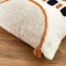 Load image into Gallery viewer, Cushion Cover Cotton Linen Pillowcase Tufted Beige Decorative Fashionable Cotton Hand-Woven Throw Pillow Covers Tufted  Pillow Covers  Bedroom Throw Pillow Cushion For Bed Home
