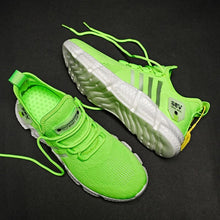 Load image into Gallery viewer, Cushioning Running Mens Non-Slip Sport Shoes Professional Athletic Training Sneakers Light Men's Shoes Non Slip Lightweight Breathable Mesh Running Sport Sneakers
