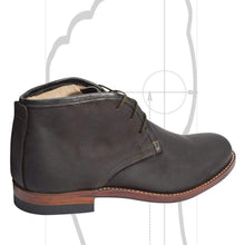 Load image into Gallery viewer, Custom Chukka Boots
