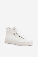 Load image into Gallery viewer, Big Star Eco Leather Sneakers Step in style
