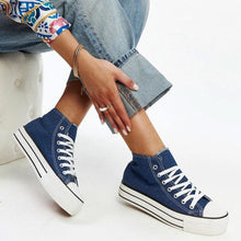 Load image into Gallery viewer, Bagy denim sneakers
