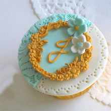 Load image into Gallery viewer, Cute Cake Circle Silicone Cake Mold Fondant Mold Cake Decorating Tools Chocolate Mini Mould Cake Mould Silicone Mold For Cake Decorating Chocolate Cookies Luxury Decoration For Birthday
