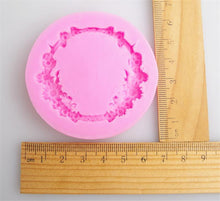 Load image into Gallery viewer, Cute Cake Circle Silicone Cake Mold Fondant Mold Cake Decorating Tools Chocolate Mini Mould Cake Mould Silicone Mold For Cake Decorating Chocolate Cookies Luxury Decoration For Birthday
